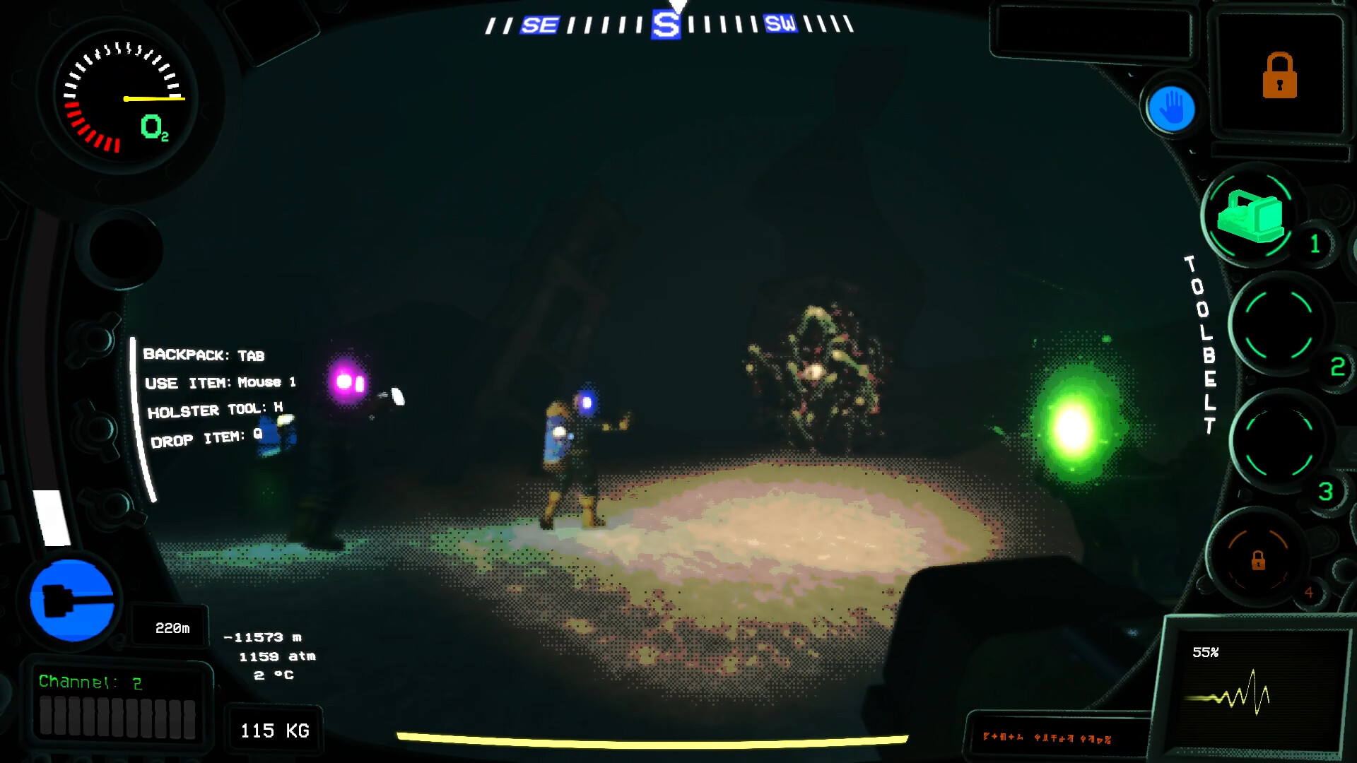 ABISMO screenshot 5