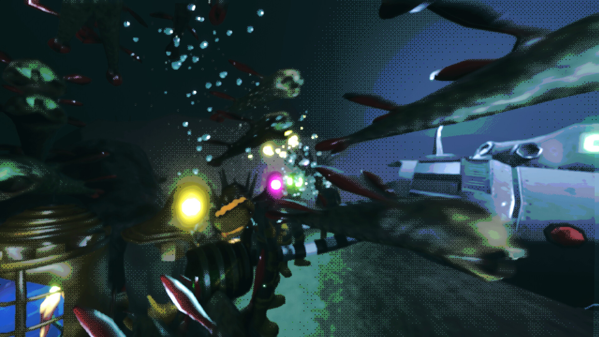 ABISMO screenshot 4