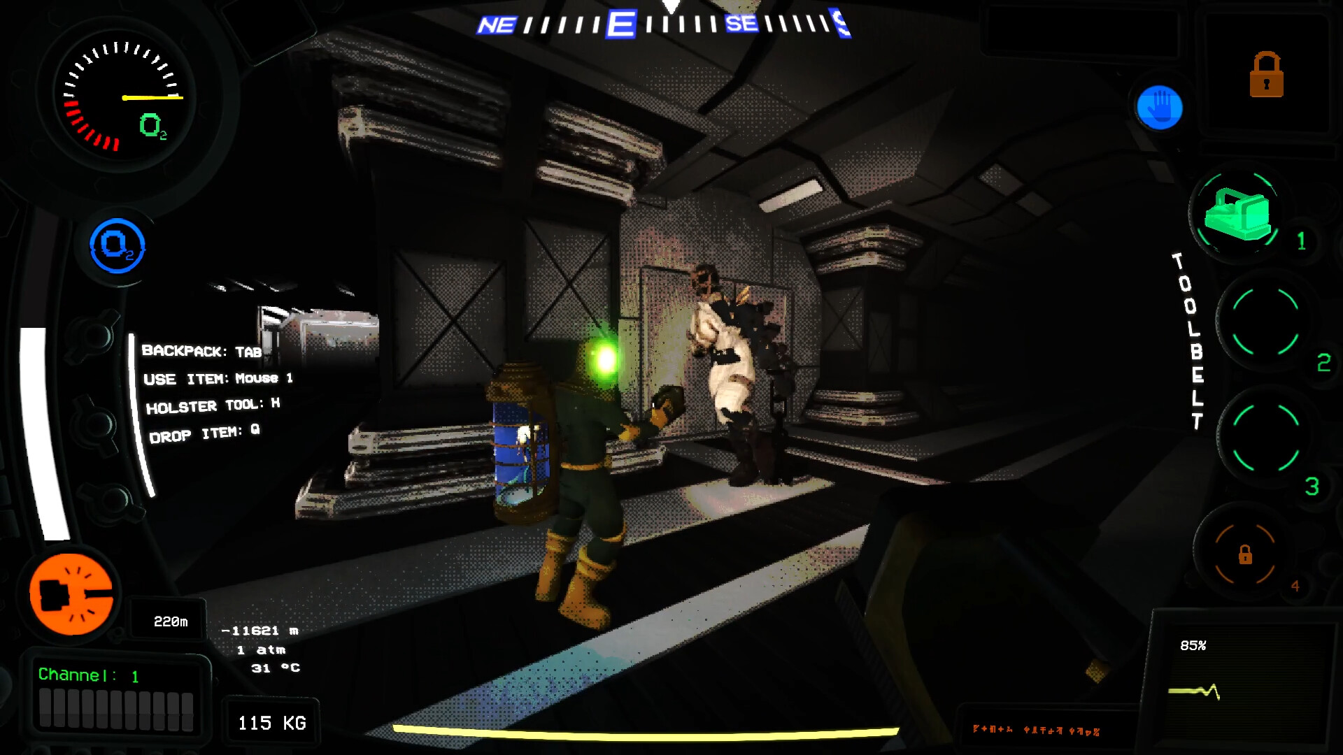 ABISMO screenshot 6