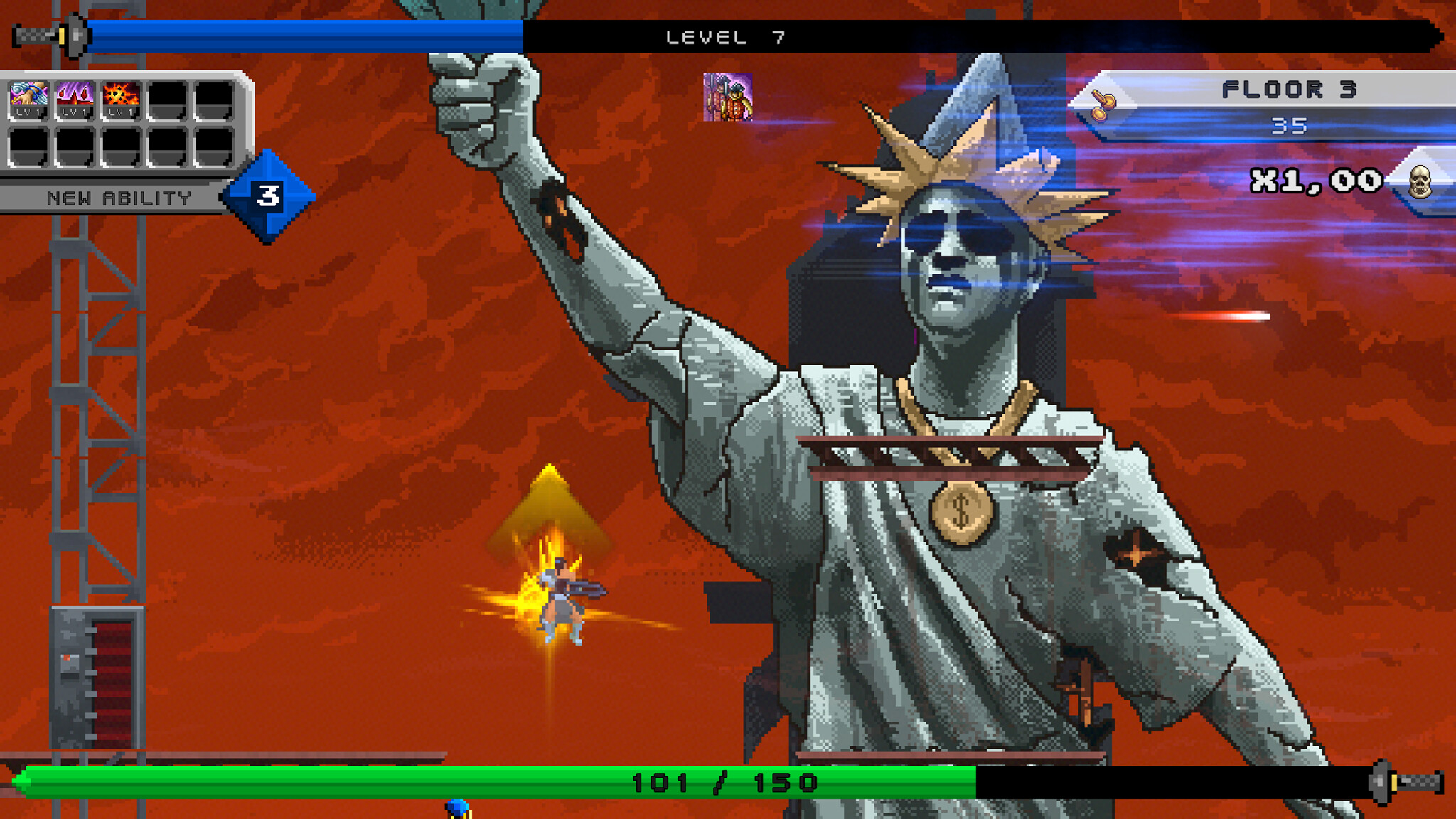 Swordformer screenshot 1
