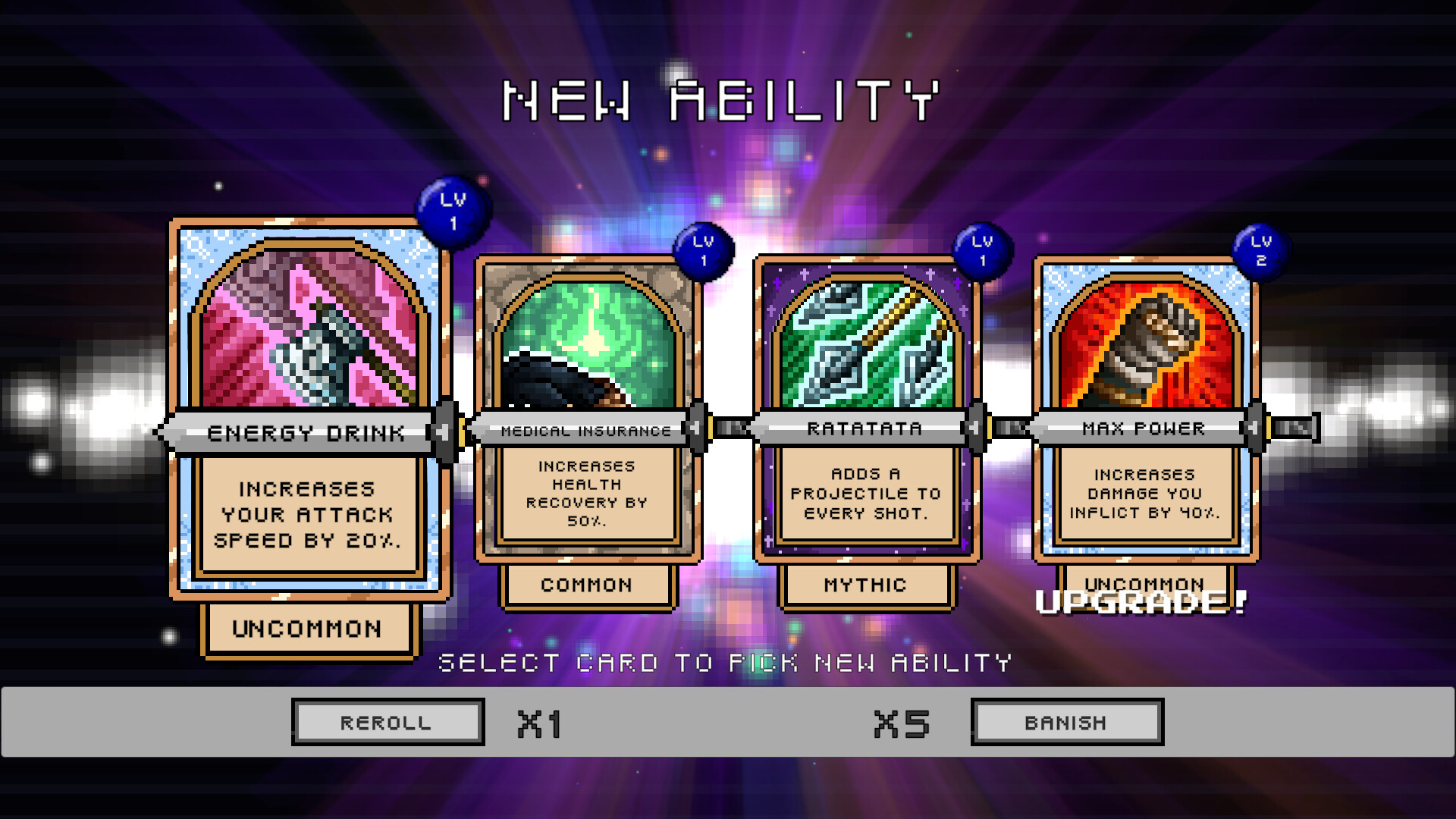 Swordformer screenshot 2