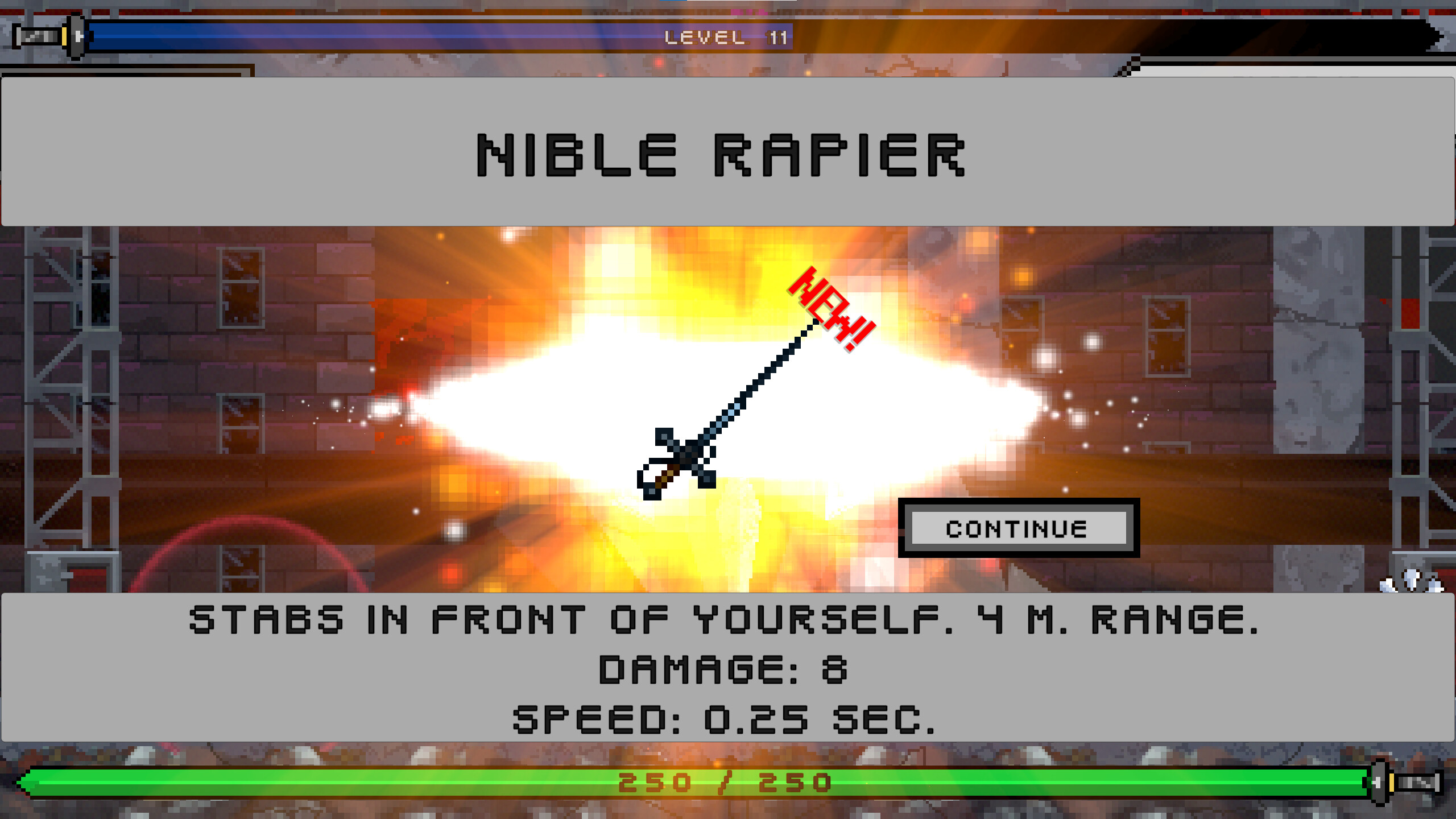 Swordformer screenshot 5