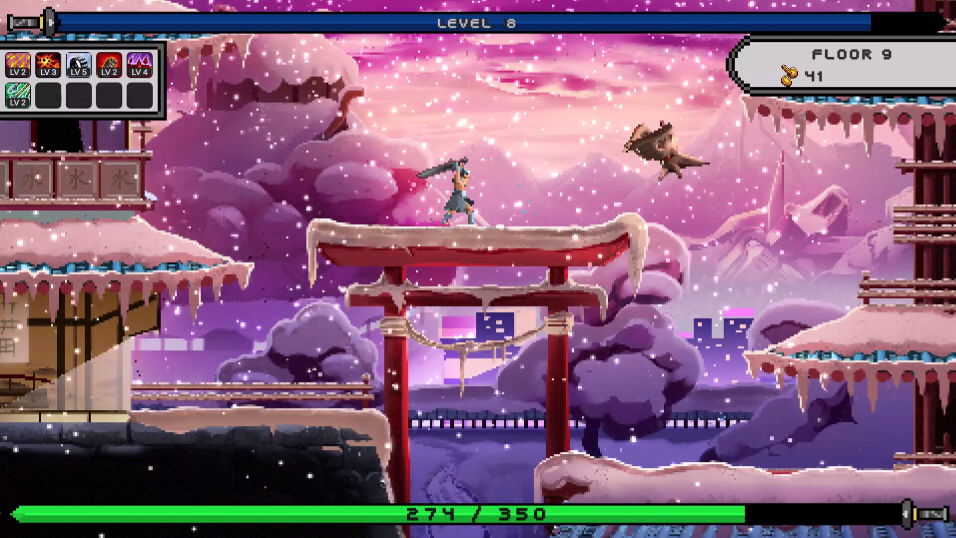 Swordformer screenshot 7