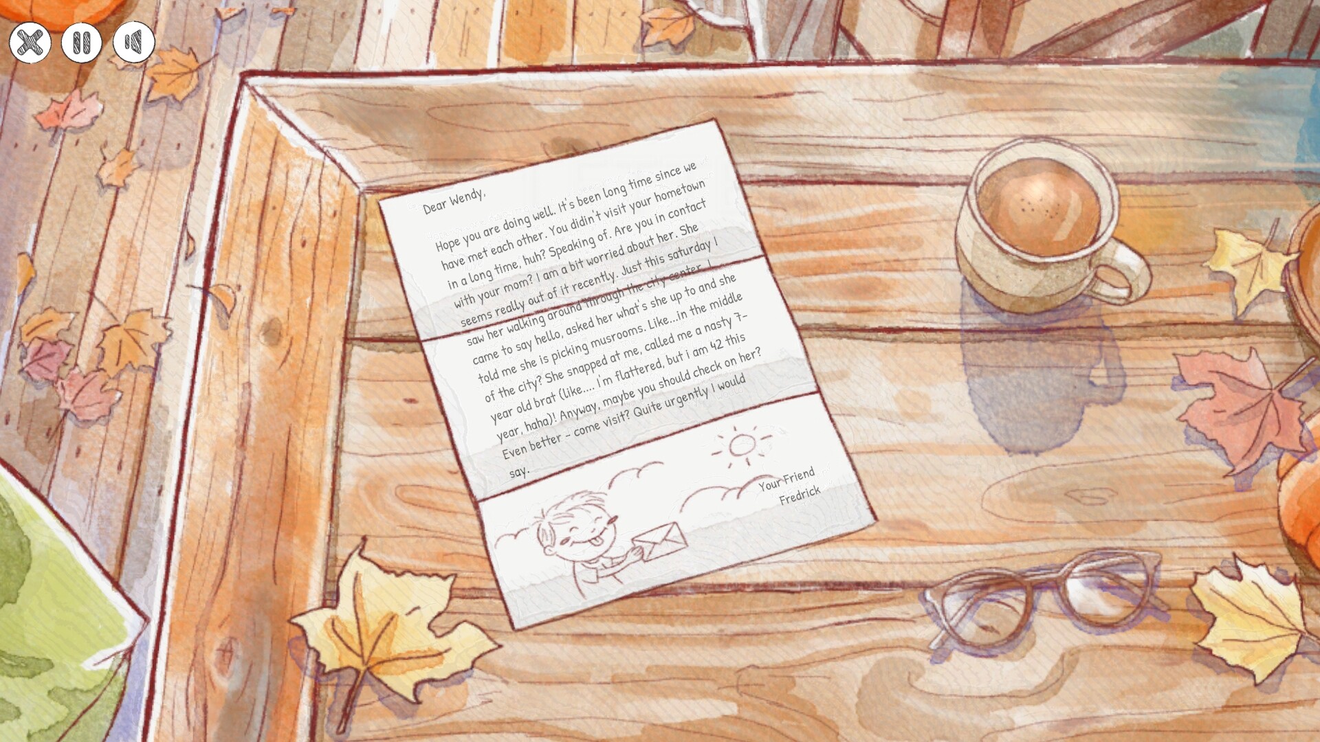 Mama screenshot 9