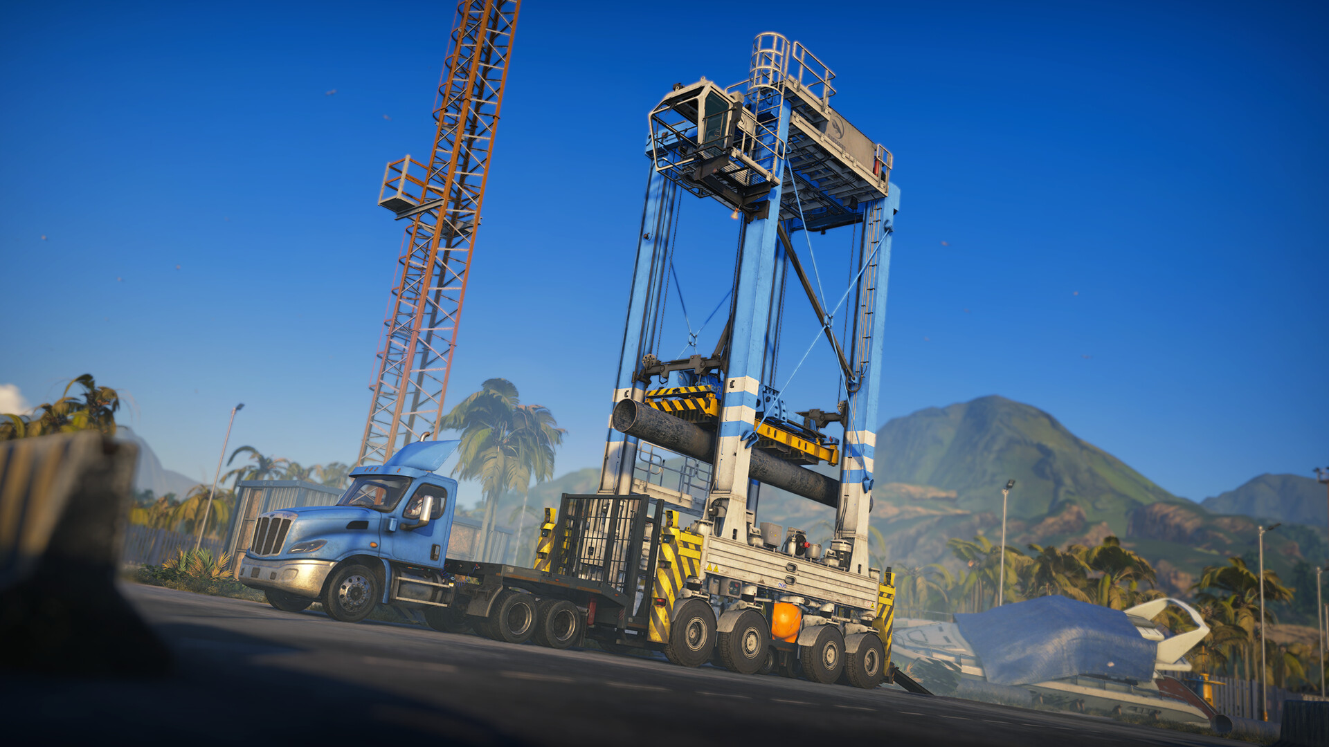 Docked - Deep Waters screenshot 2