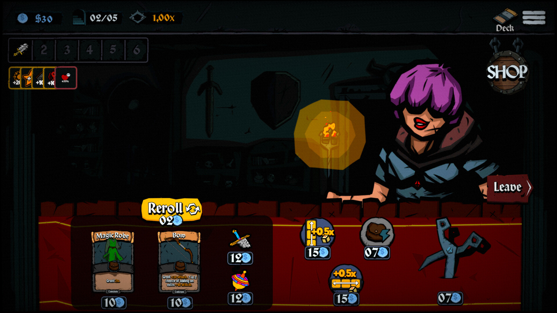 Litany screenshot 2