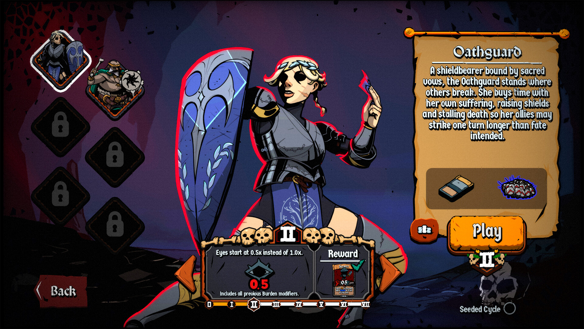 Litany screenshot 4