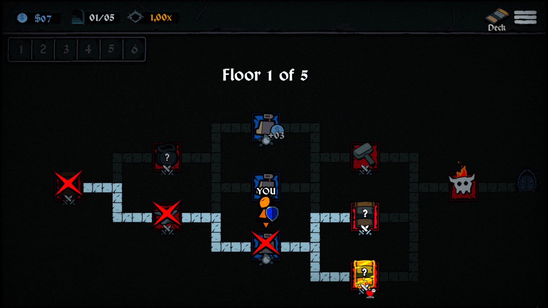 Litany screenshot 9