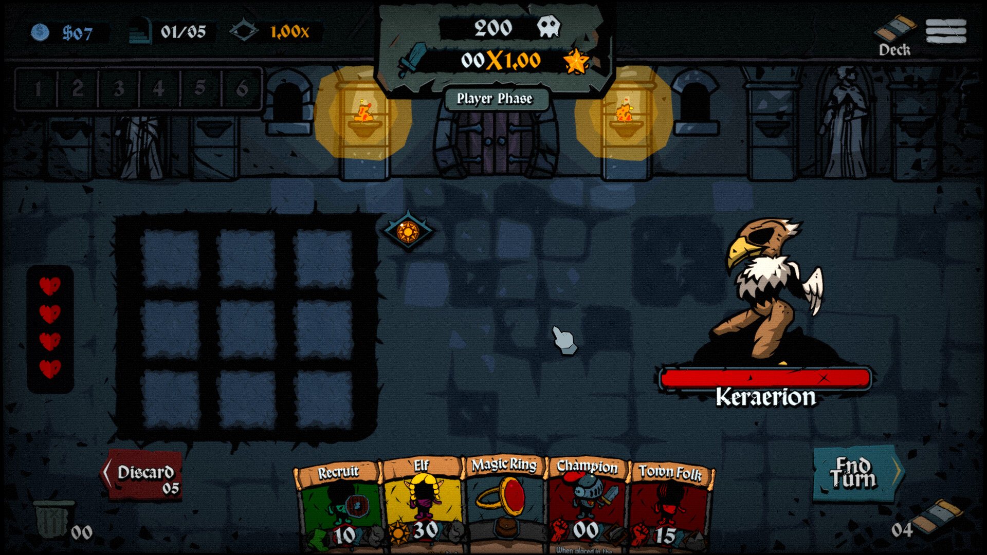 Litany screenshot 1