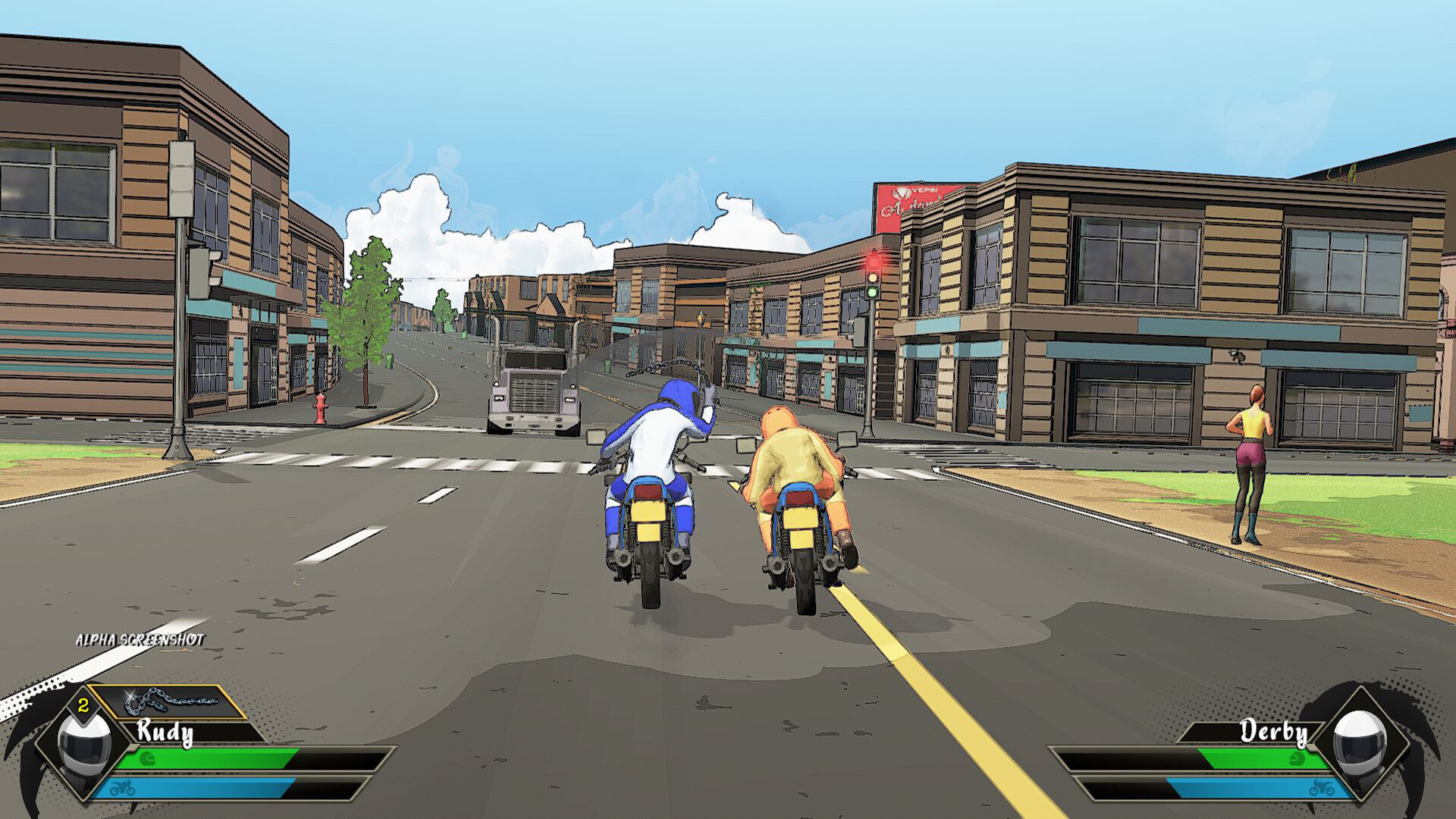 Bash Moto screenshot 6
