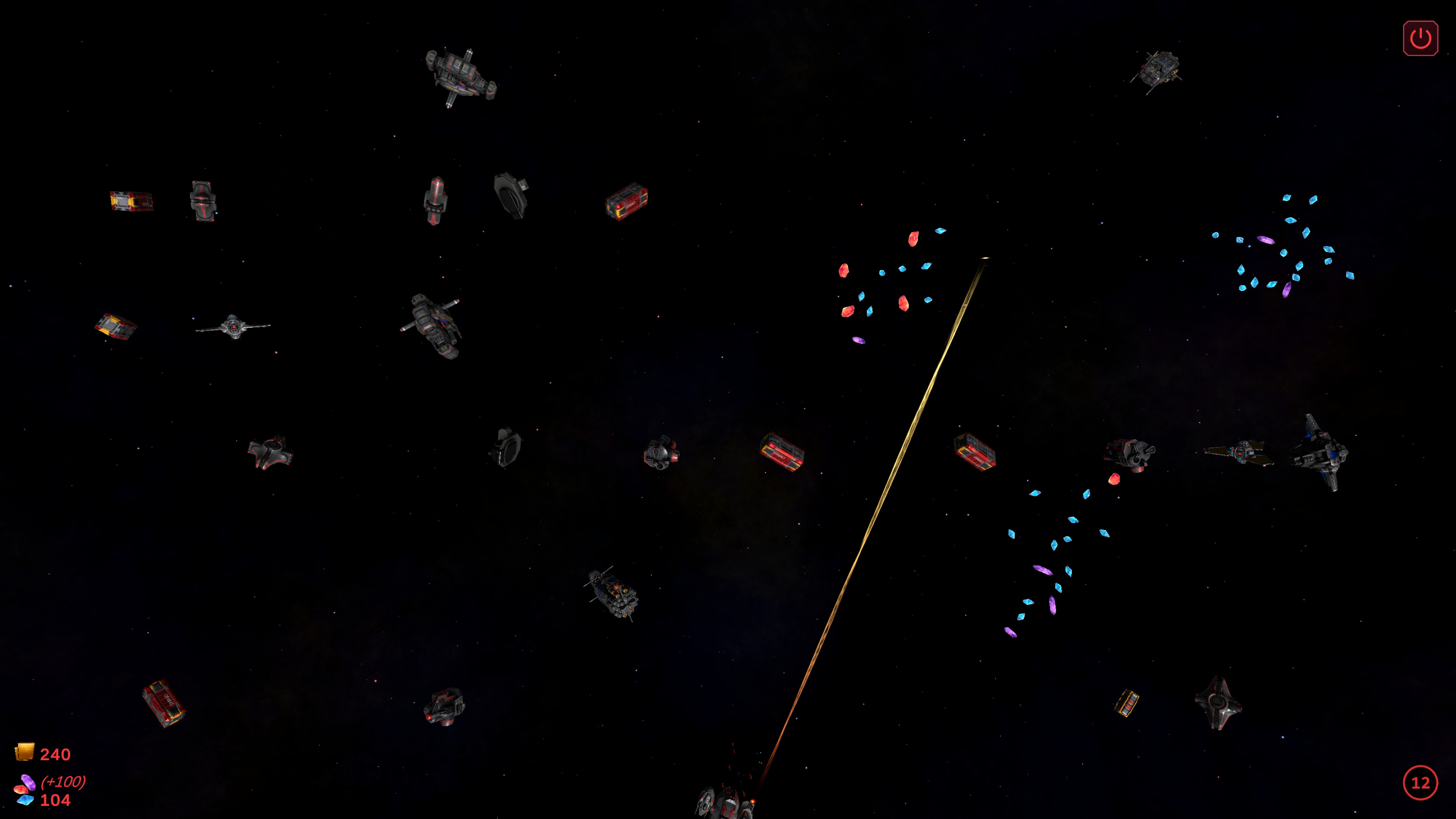 Stellar Industrialist screenshot 7
