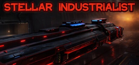 Stellar Industrialist — Steam header