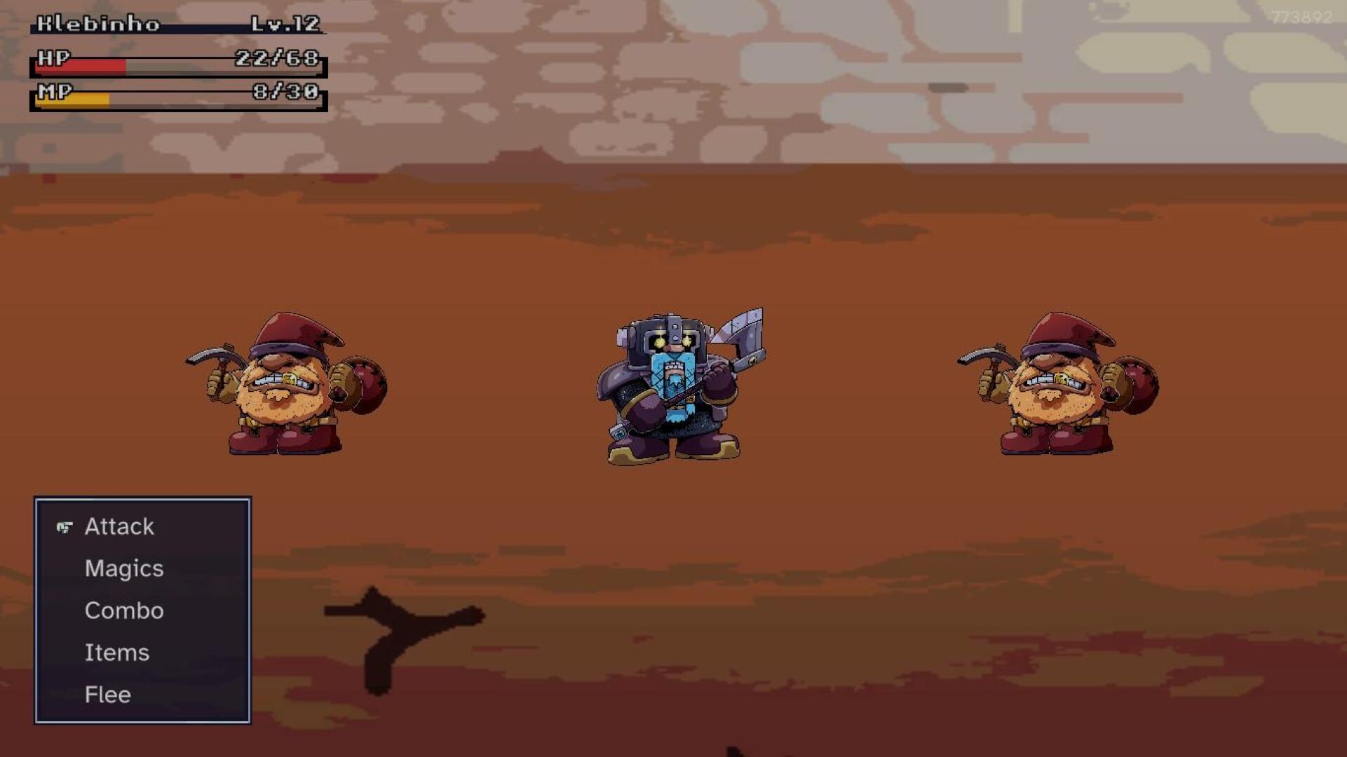 Just a Simple Turn-Based RPG screenshot 7