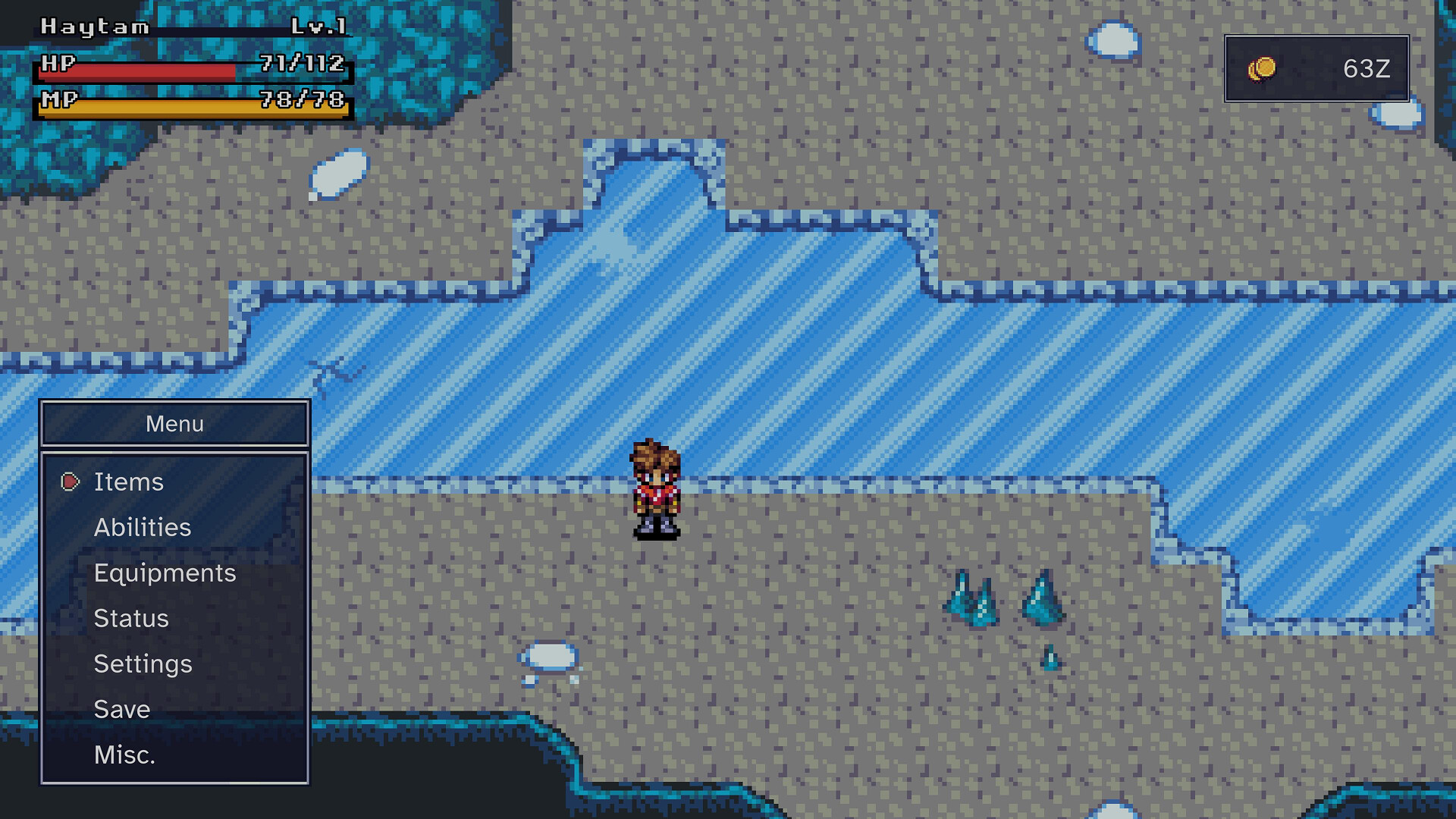 Just a Simple Turn-Based RPG screenshot 6