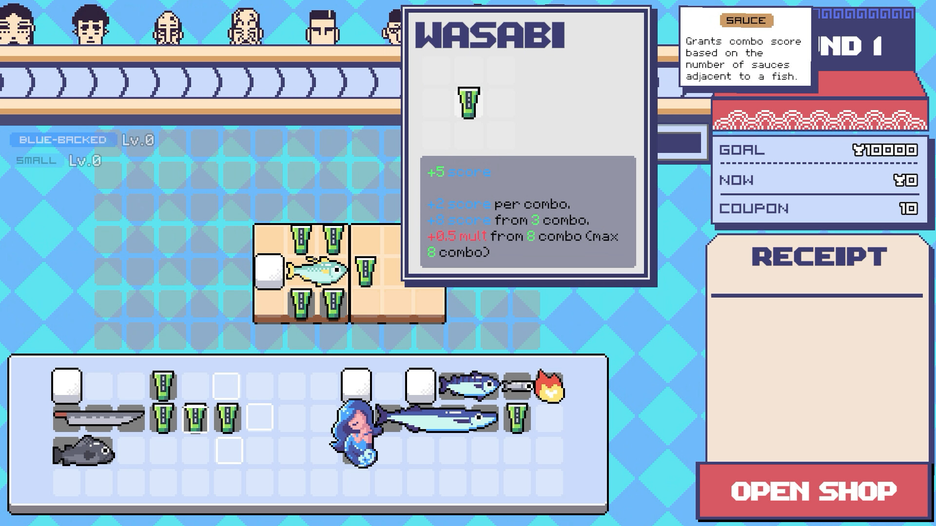 Fishy Dish screenshot 2