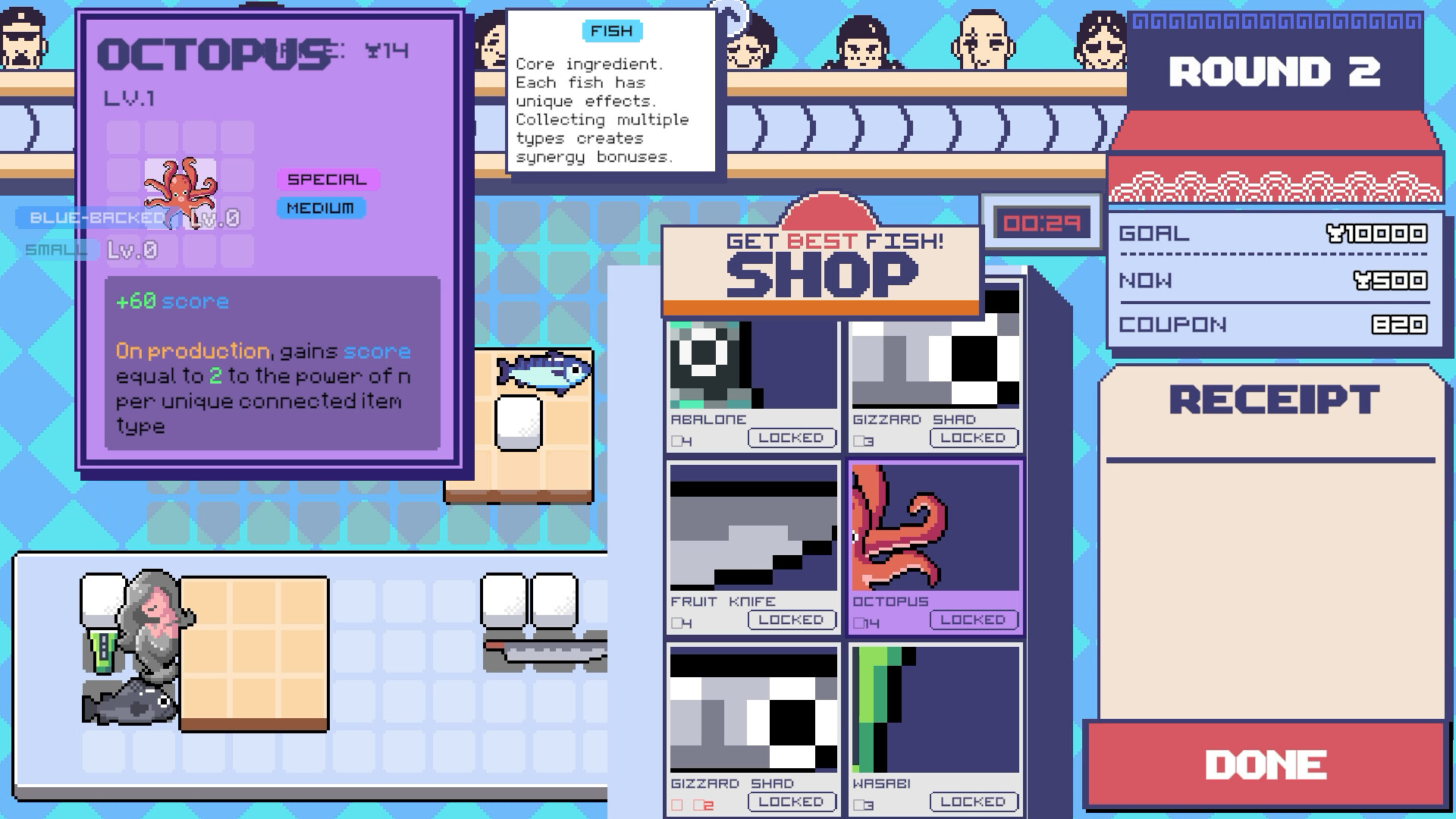 Fishy Dish screenshot 4
