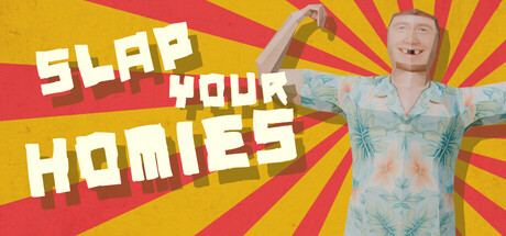 Slap your homies — Steam header