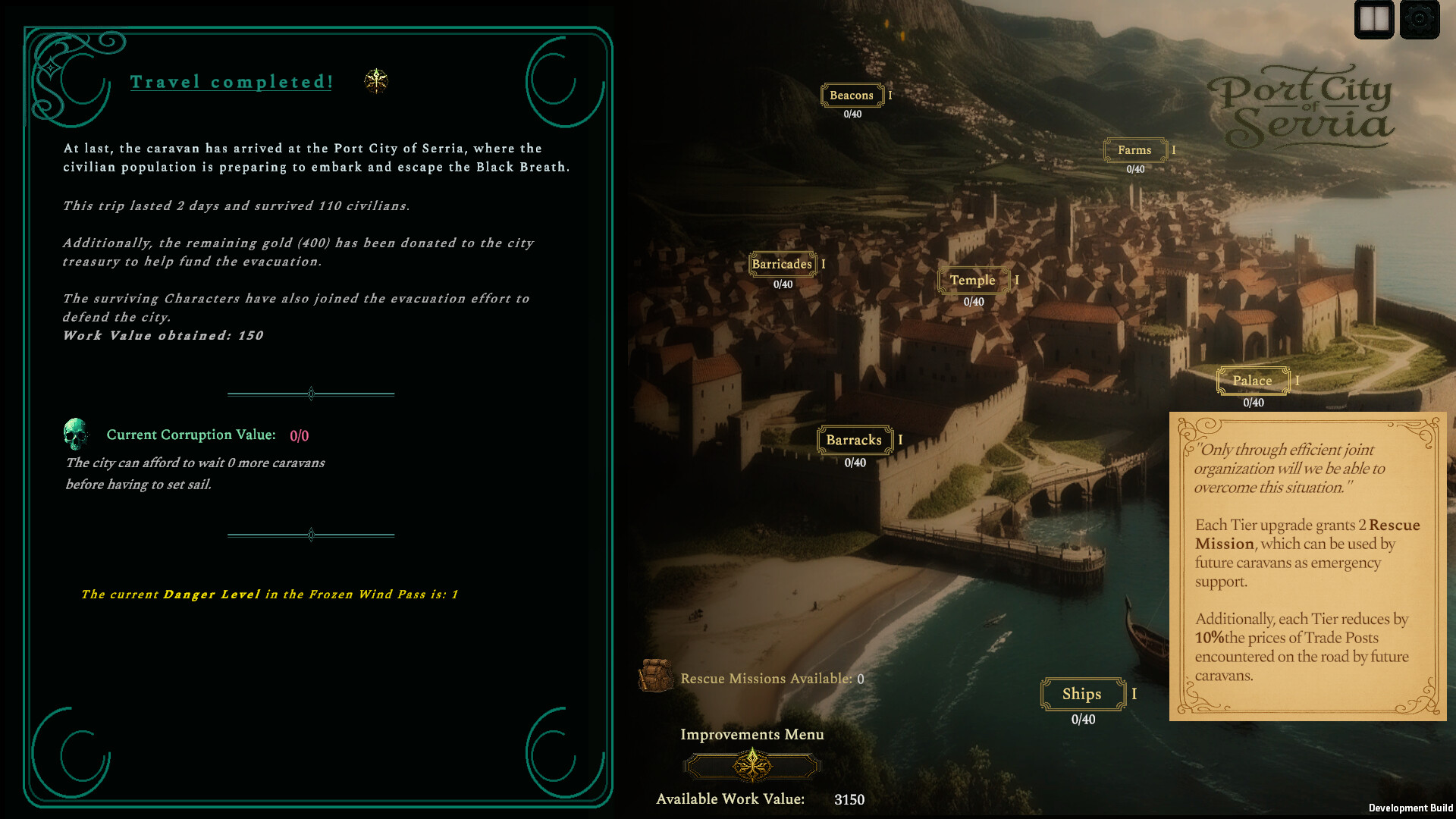 The Black Breath screenshot 8