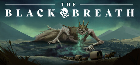 The Black Breath — Steam header