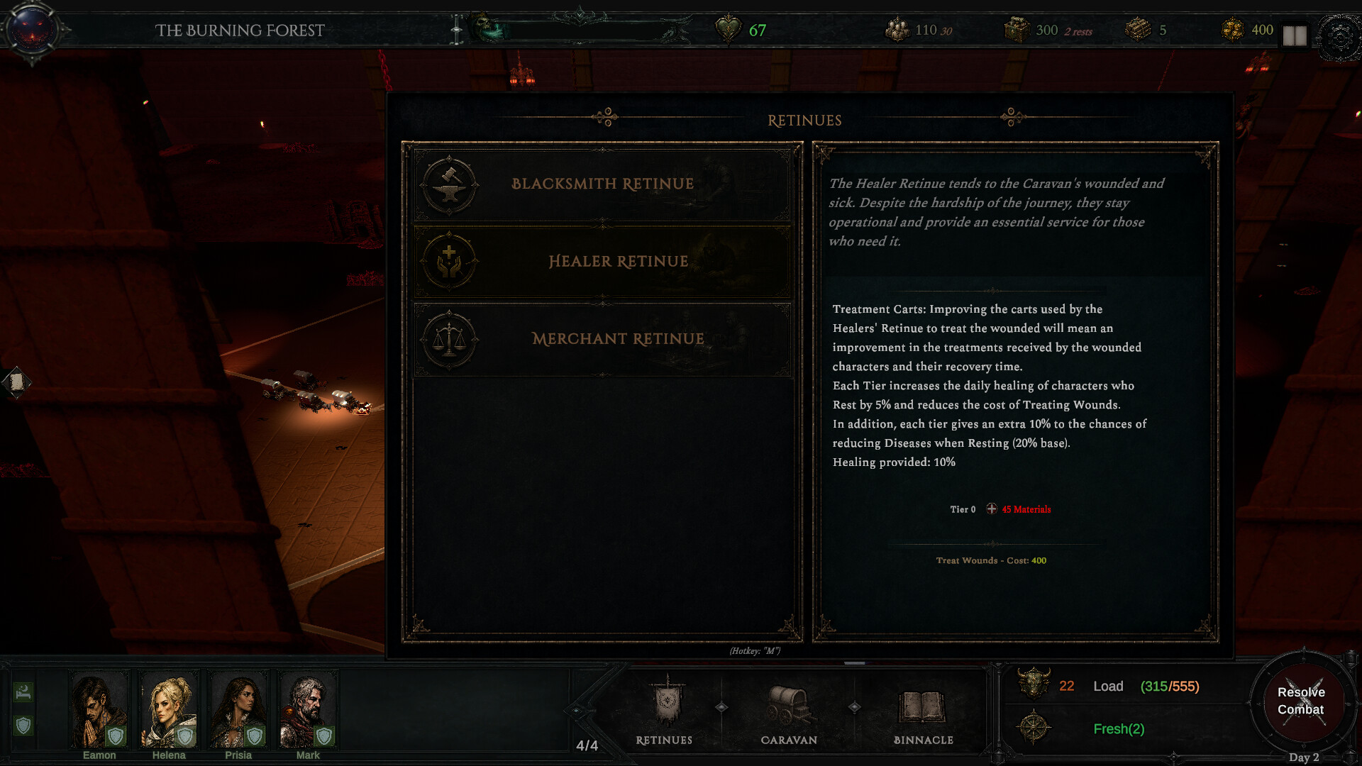 The Black Breath screenshot 7