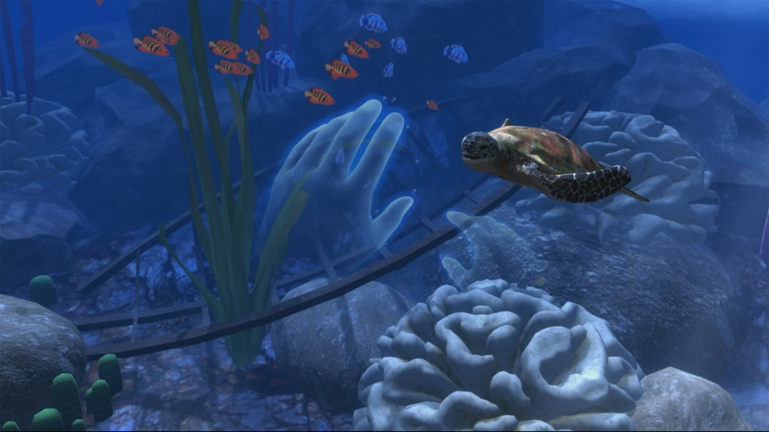 Ocean Rift screenshot 2