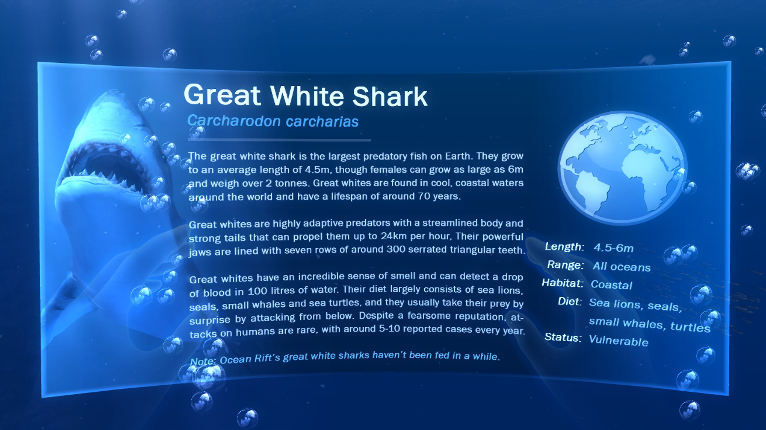 Ocean Rift screenshot 5