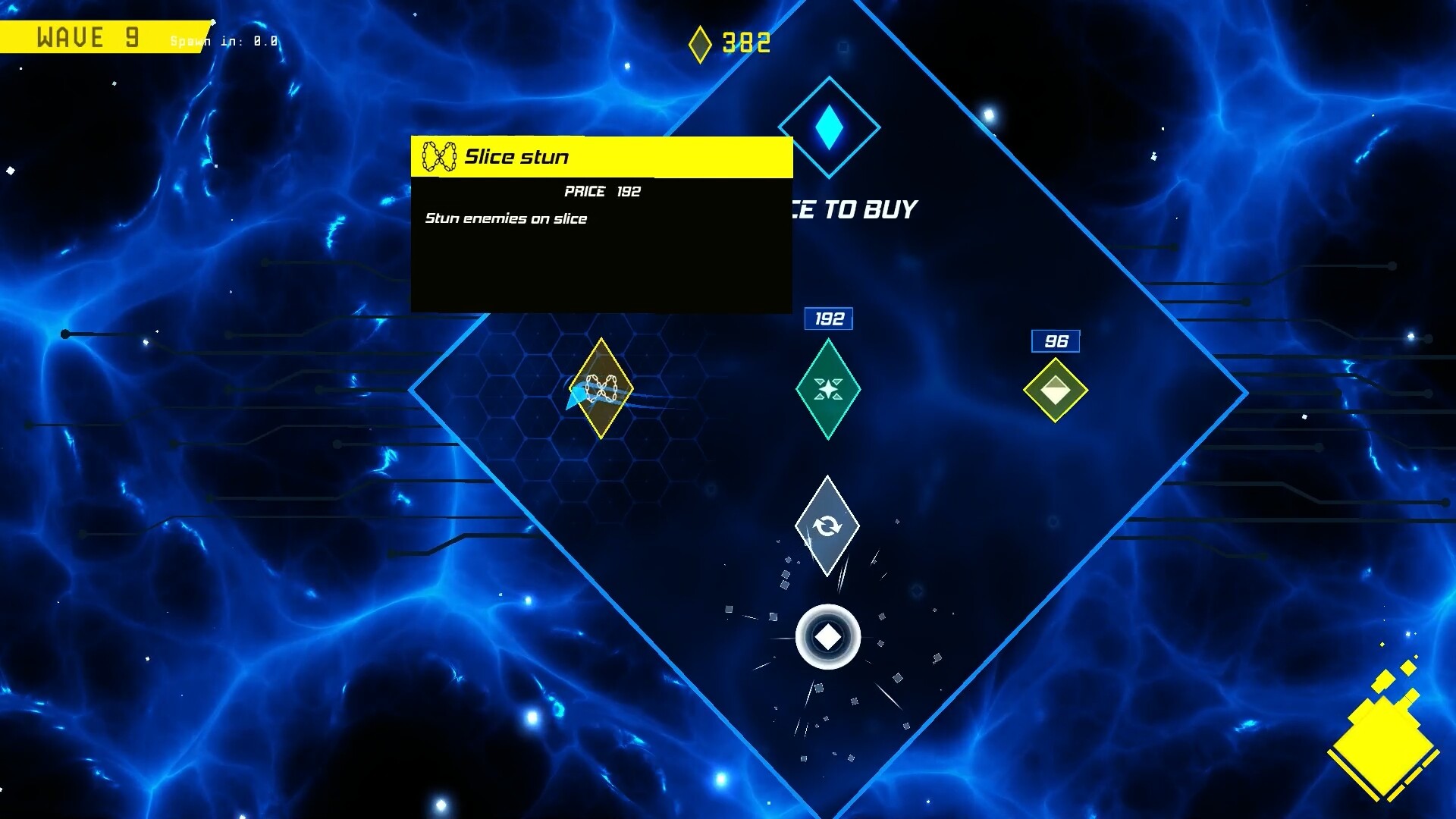 Hyperslice Soundtrack screenshot 6