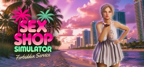 SEX Shop Simulator: Forbidden Service