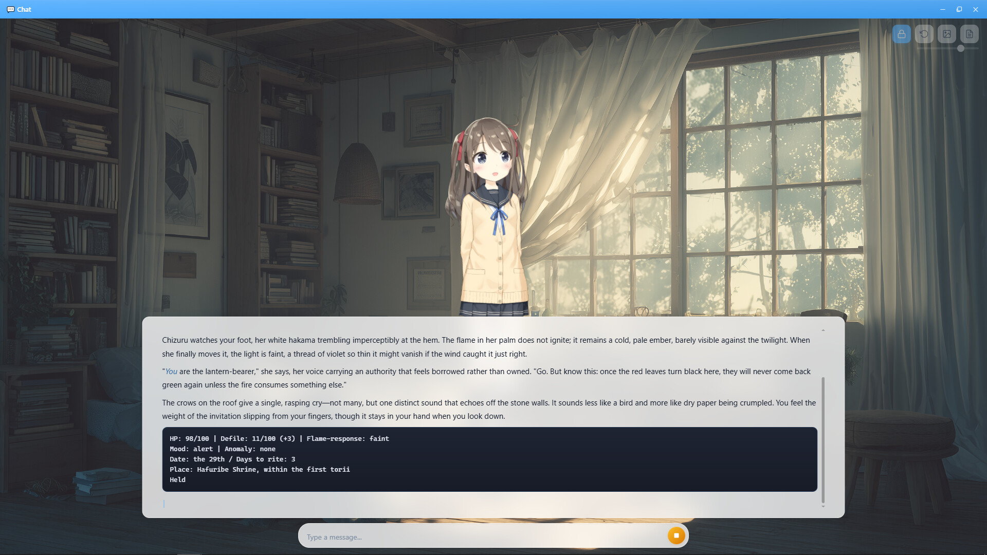 AI Desktop Pet screenshot 1