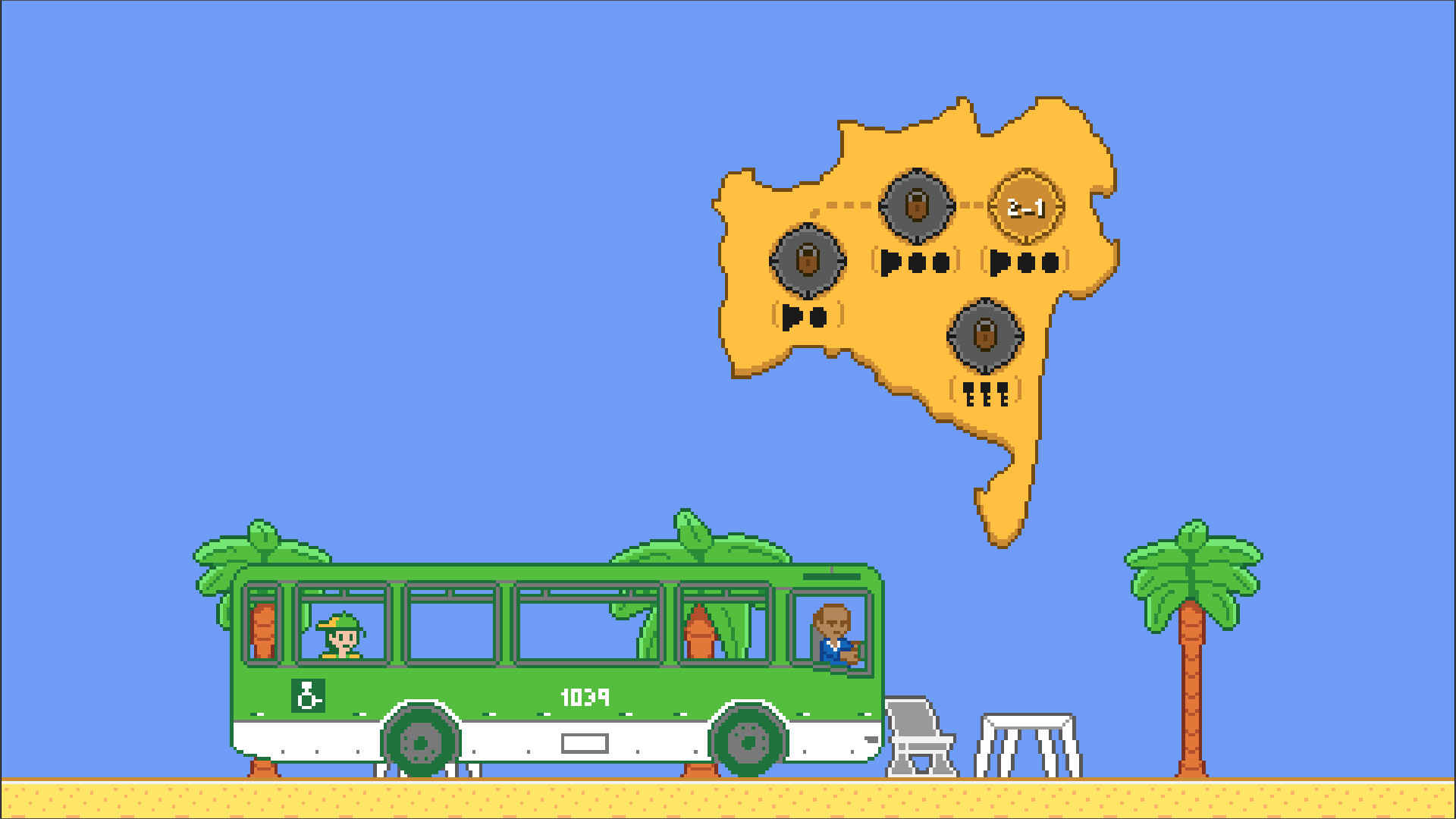 Robertinho Adventures screenshot 8