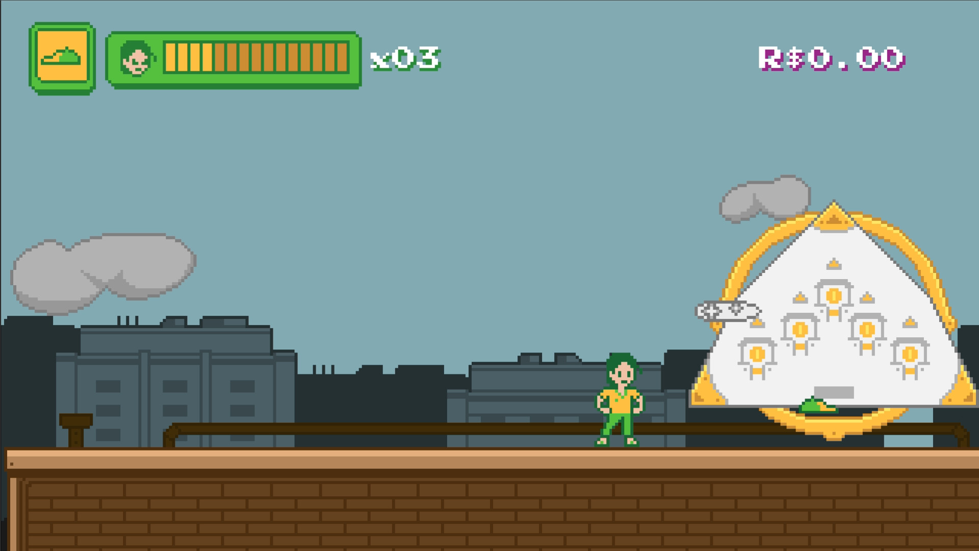 Robertinho Adventures screenshot 7