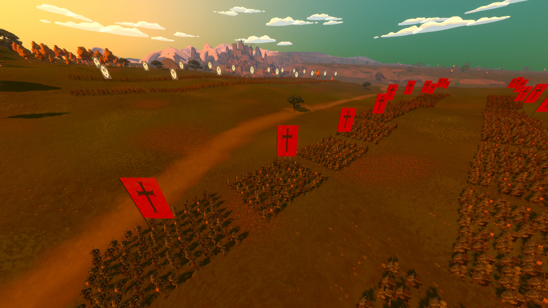 Ink & Steel screenshot 7