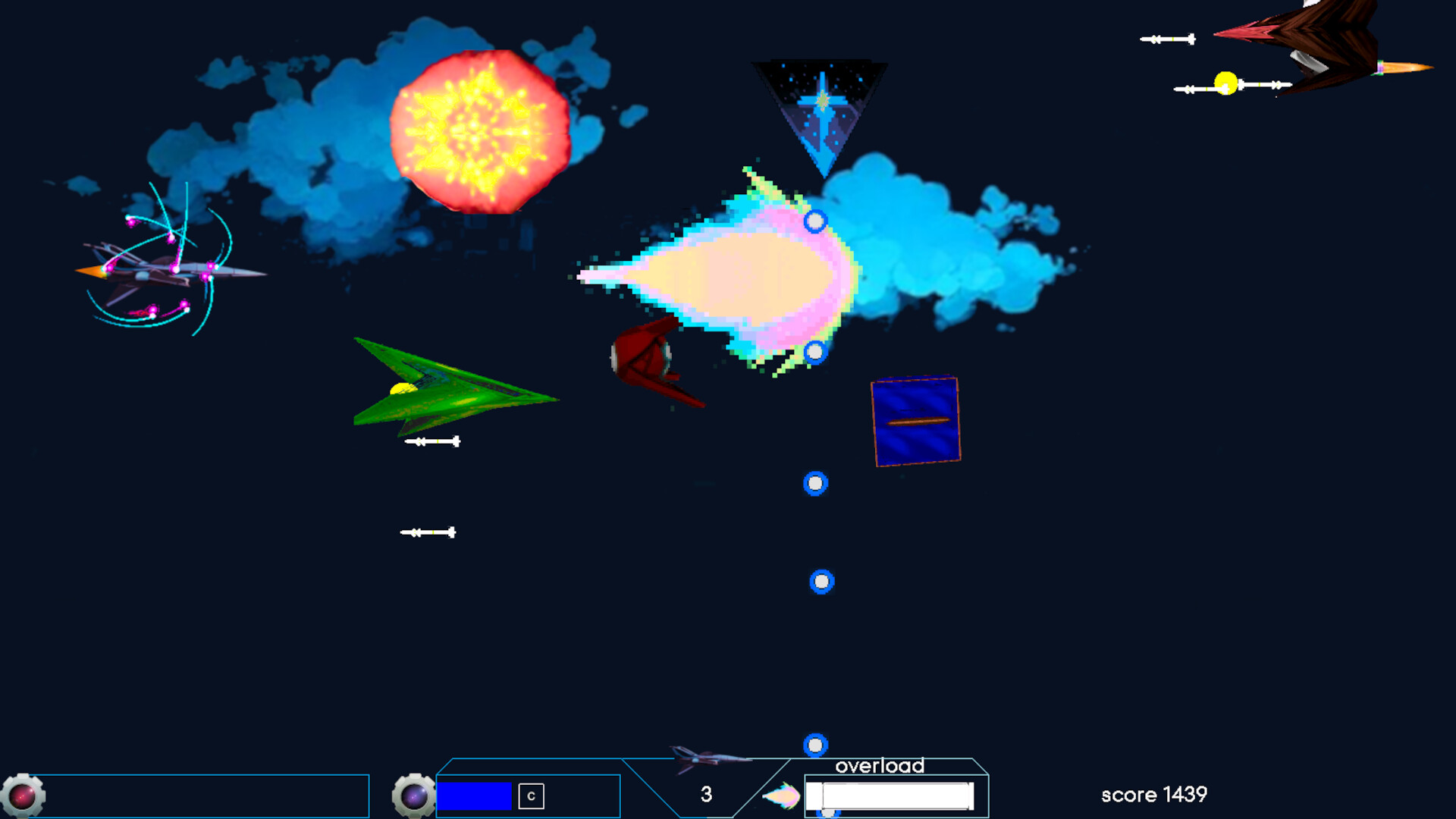 HORDE screenshot 5