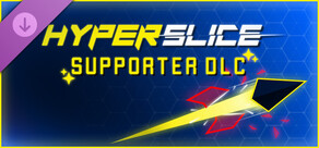 Hyperslice: Supporter Pack