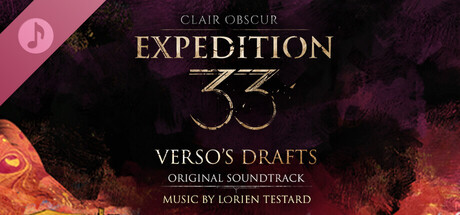 Steam：Clair Obscur: Expedition 33 – Verso's Drafts (Original