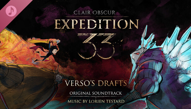Steam：Clair Obscur: Expedition 33 – Verso's Drafts (Original