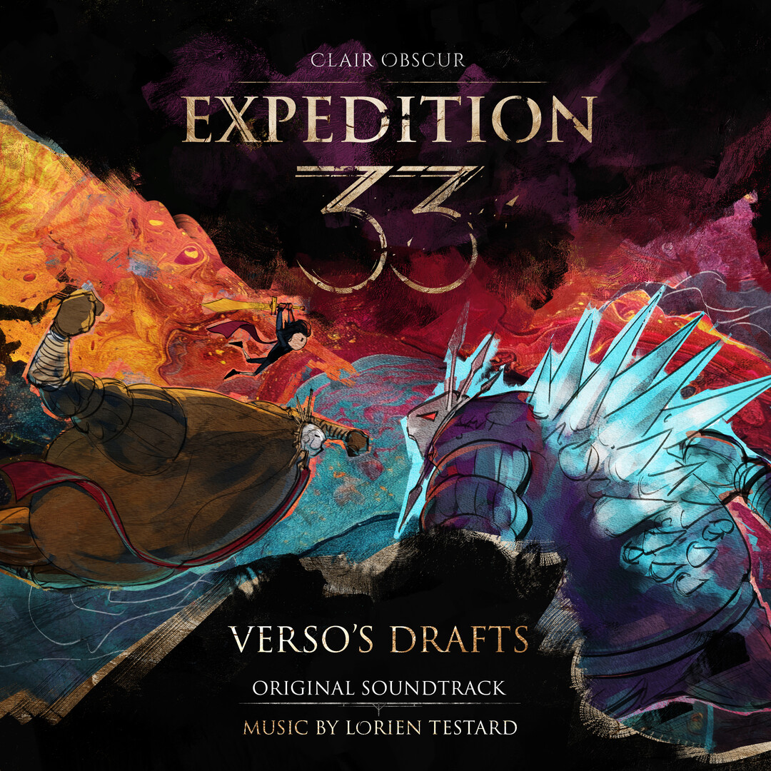 Clair Obscur: Expedition 33 - みんなで決めるゲーム音楽ベスト100