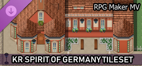RPG Maker MV - KR Spirit of Germany Tileset