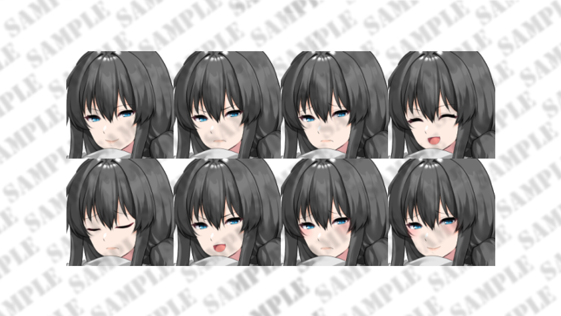 Steam：RPG Maker MZ - RPG Character Pack 18