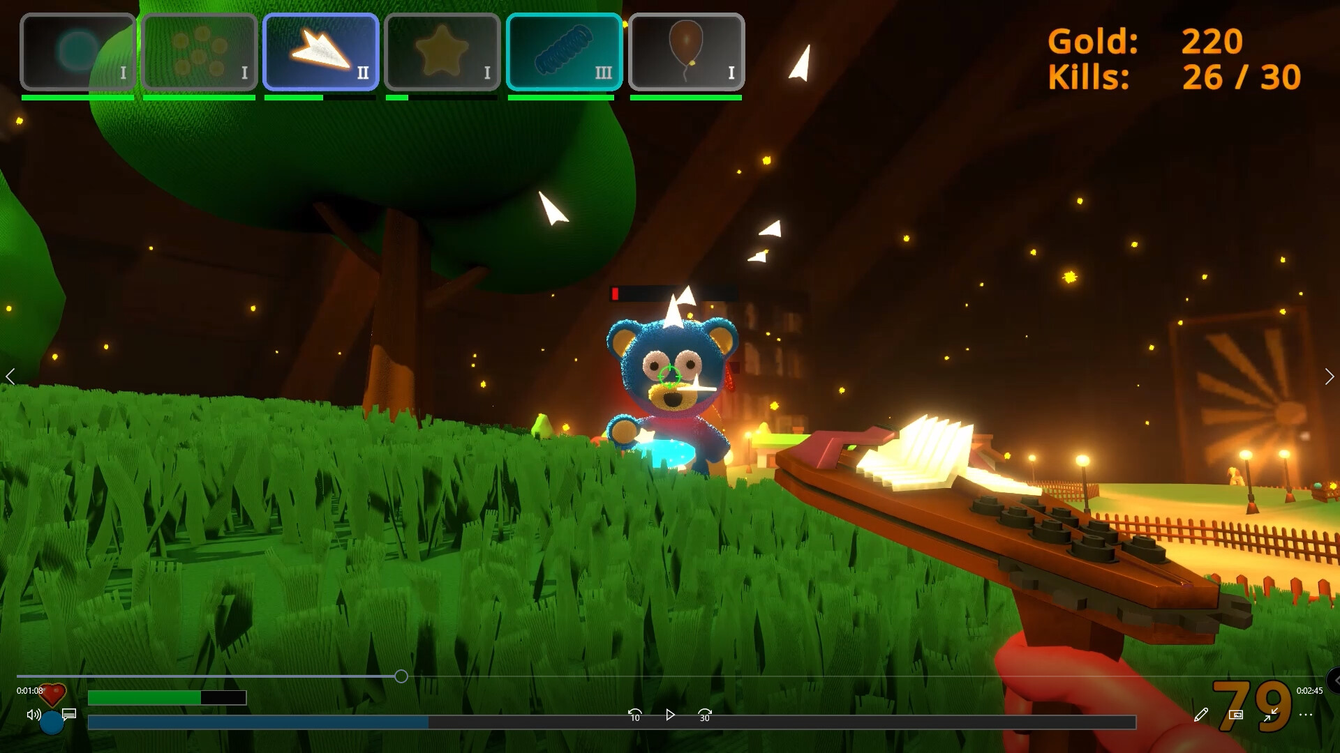 Pluffy Nightmare screenshot 4