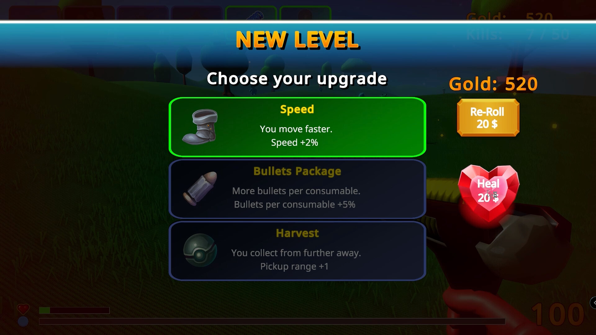 Pluffy Nightmare screenshot 2