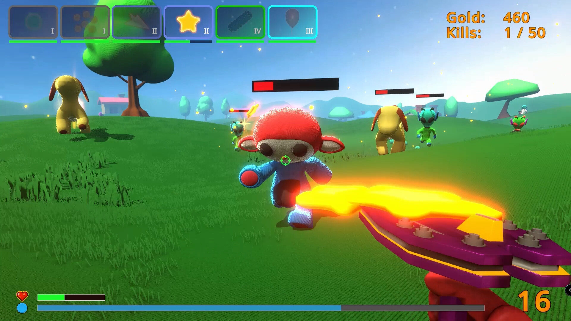 Pluffy Nightmare screenshot 11