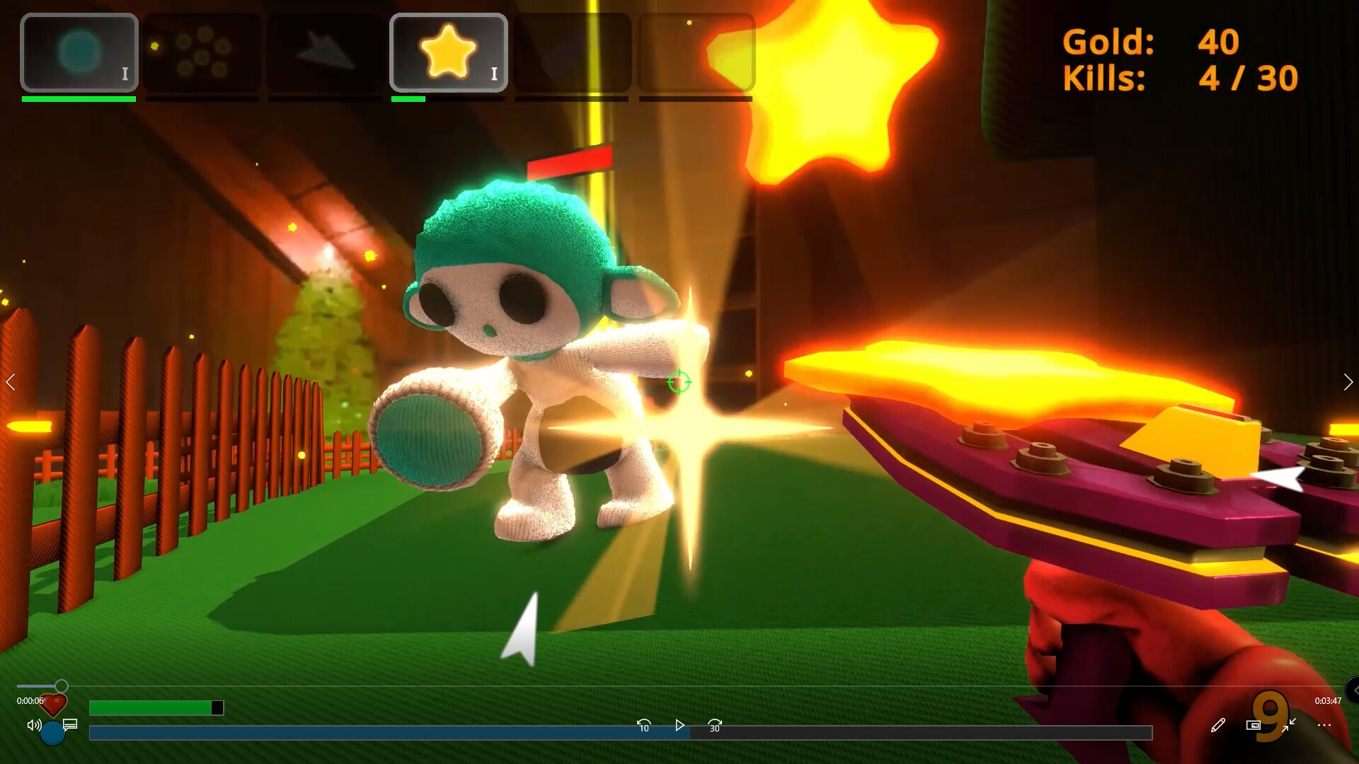 Pluffy Nightmare screenshot 7