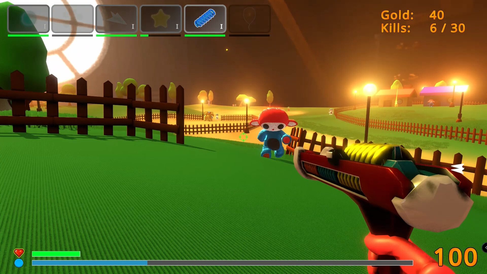 Pluffy Nightmare screenshot 5