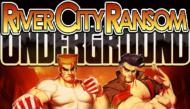Steam:River City Ransom: Underground Steam:River City Ransom: Underground