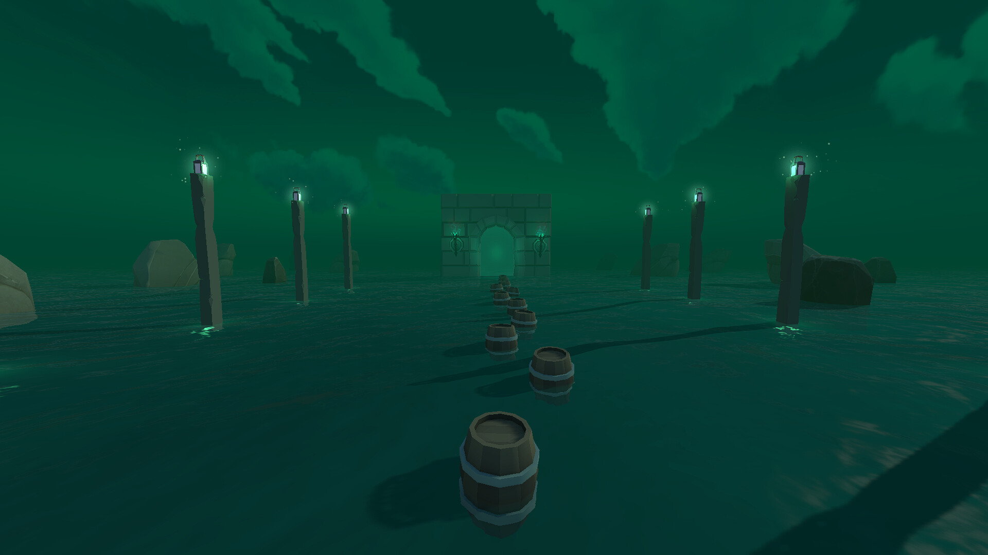 Barrel Madness screenshot 4