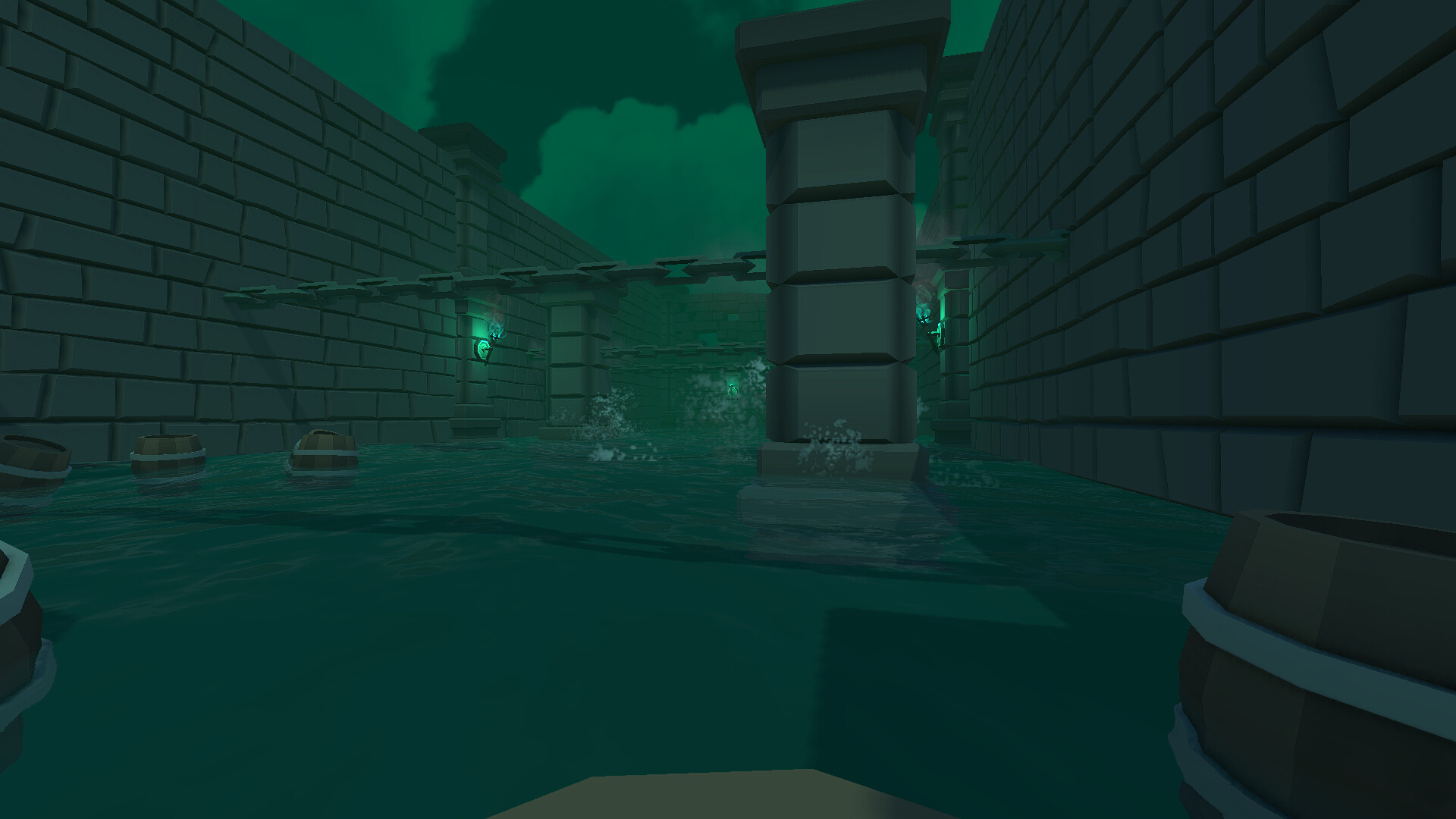 Barrel Madness screenshot 5