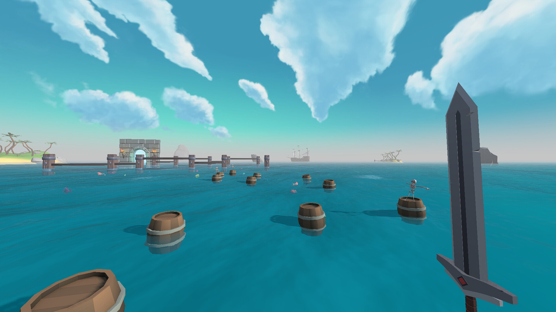 Barrel Madness screenshot 6