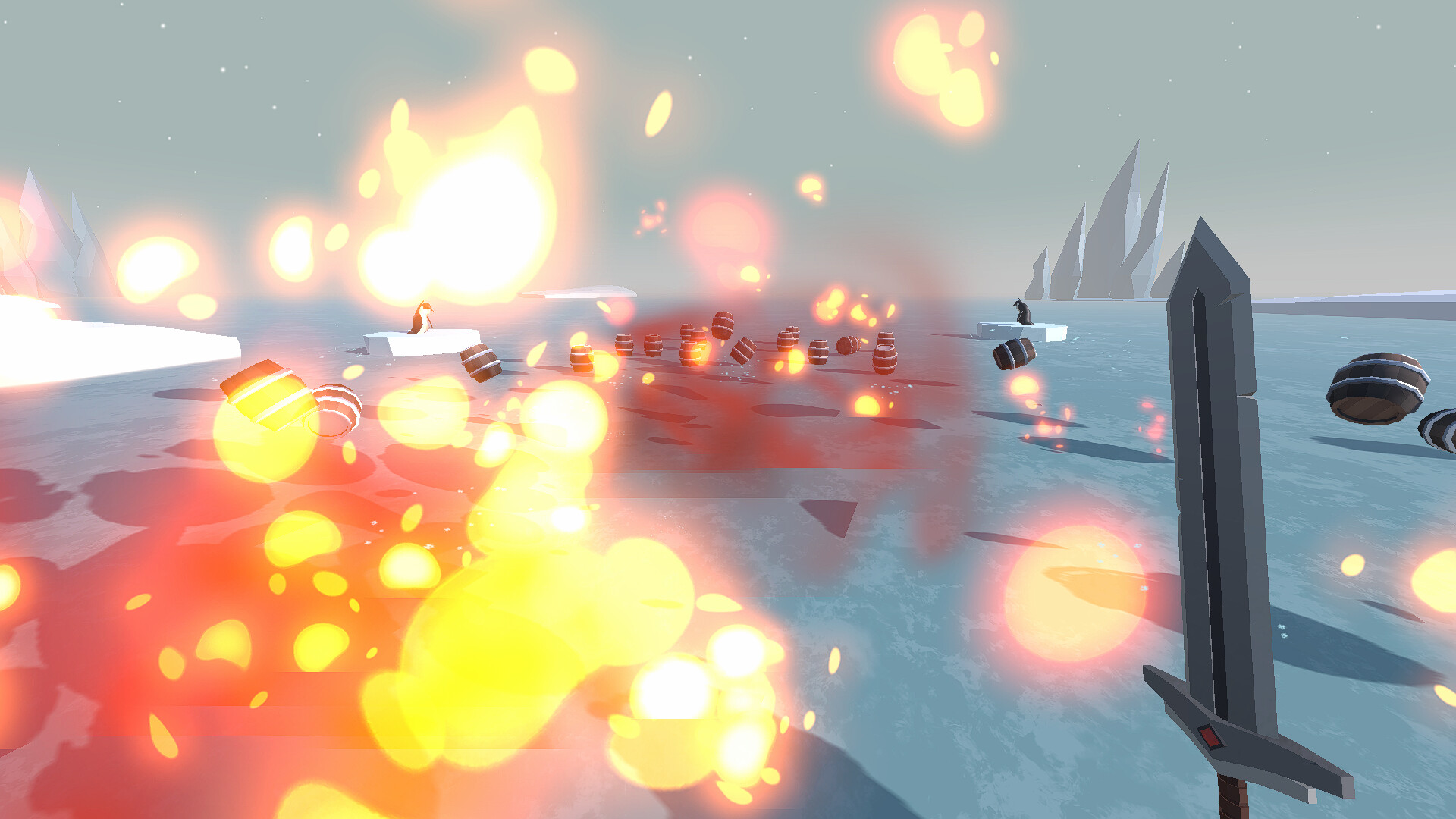 Barrel Madness screenshot 3