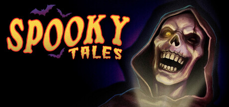 Spooky Tales — Steam header
